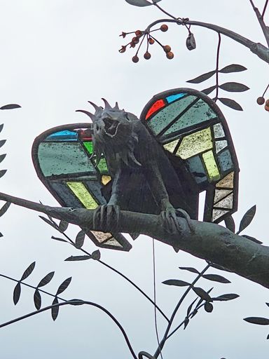N. Glang - Drachenvogel