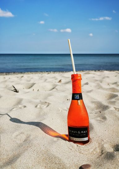Sekt on the Beach - K. Görz
