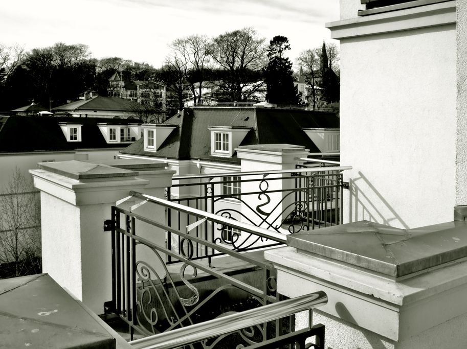 G. Miszewski - Dachblick
