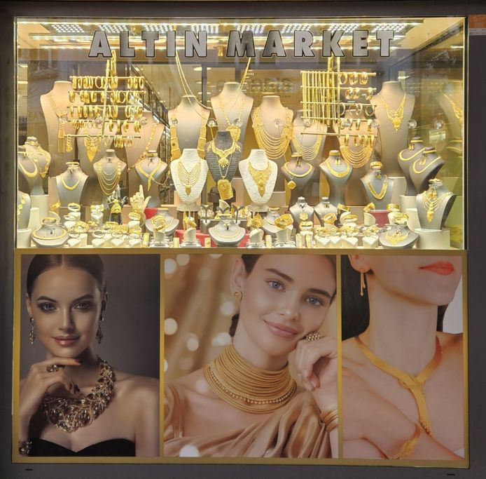 I. Lorenzen - Gold in jeder Form