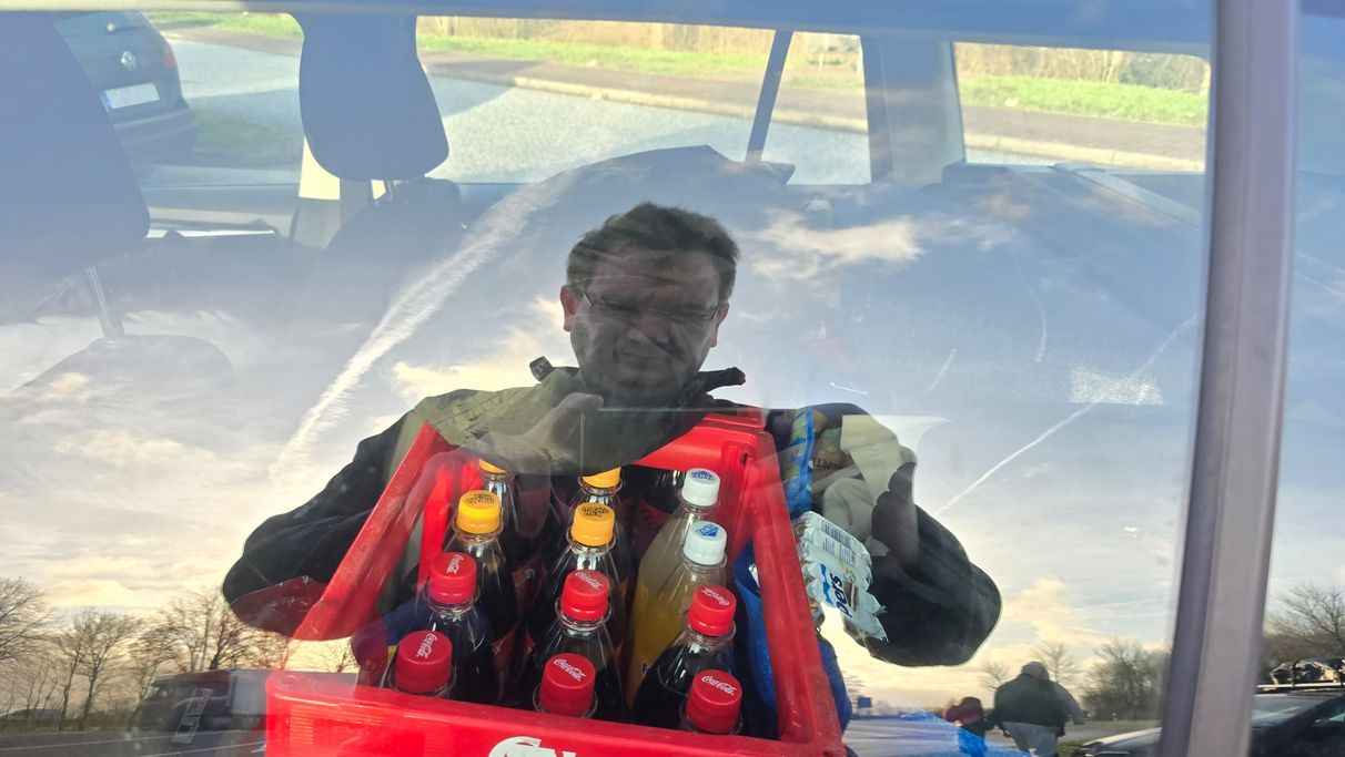 A. Gnaß - Vollgepackt