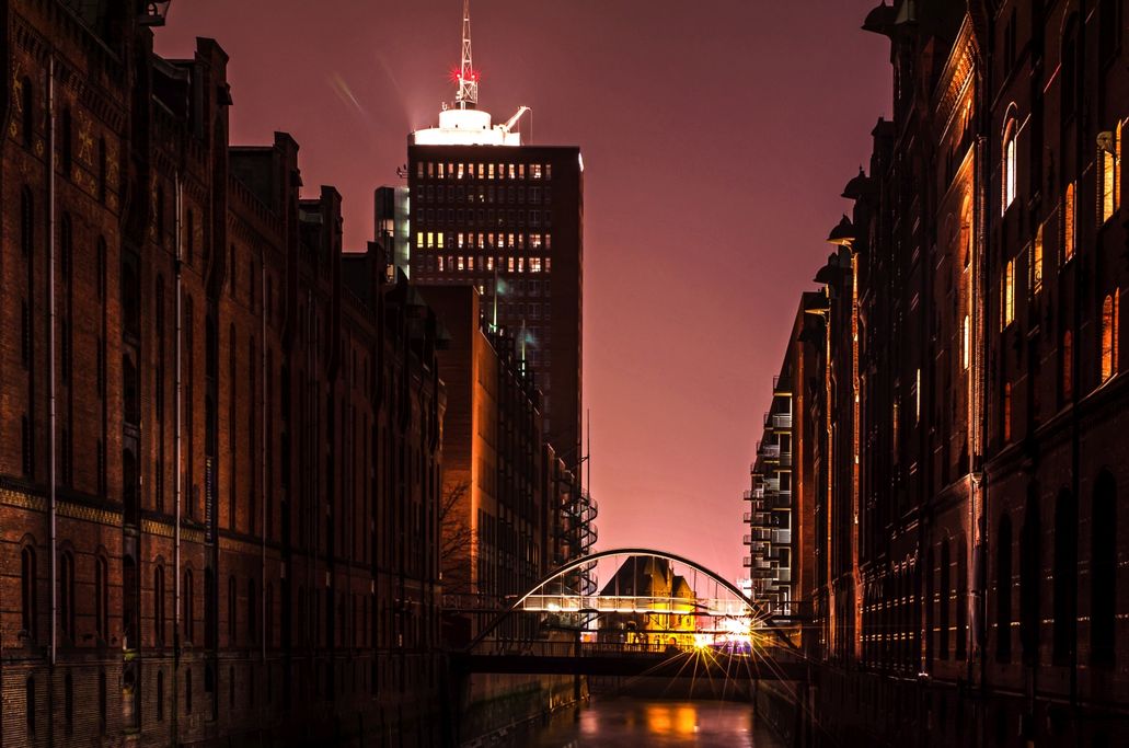 G. Eigelt - Speicherstadt
