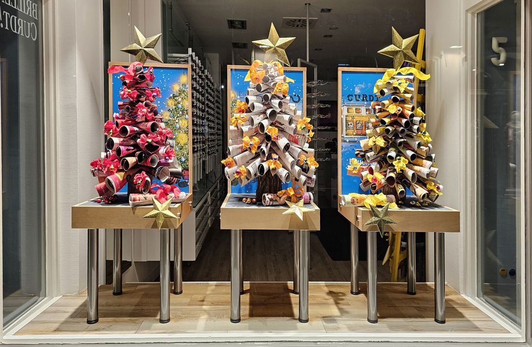 N. Glang - Wo sind die Brillen