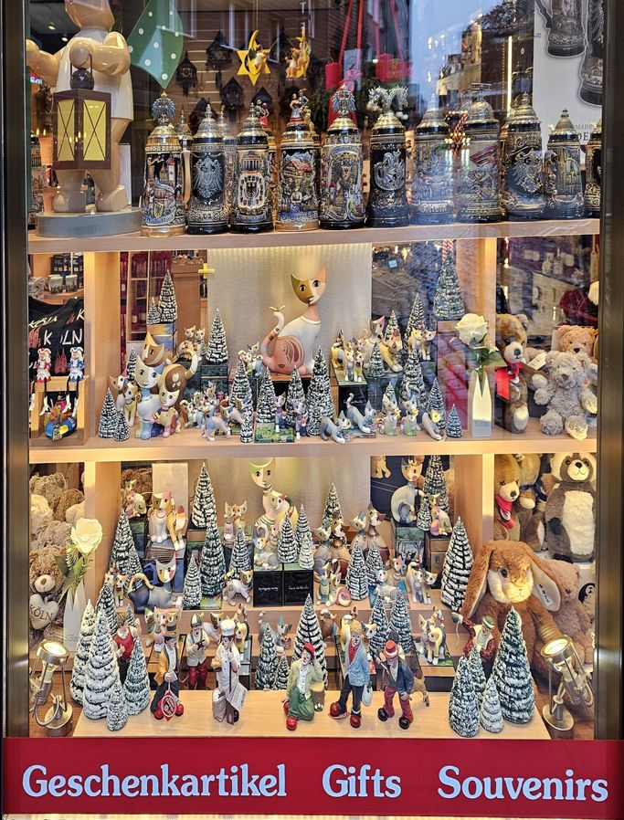 N. Glang - Souvenirs