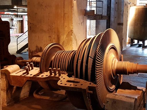 I. Lorenzen - Turbine