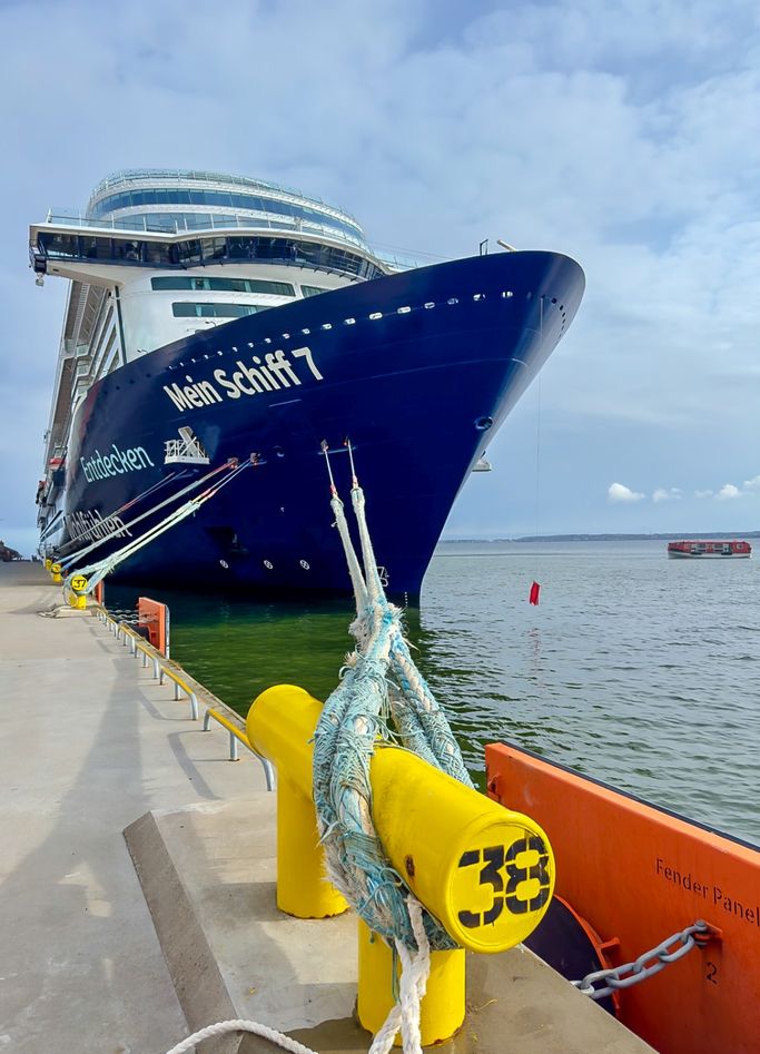 G. Eigelt - Mein Schiff