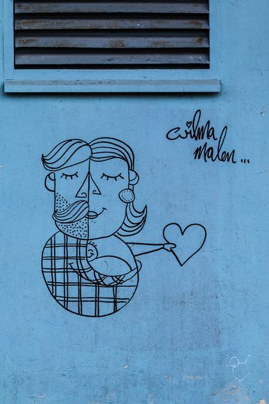 Christian M. - Wilma malen