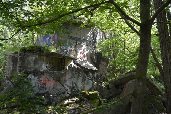 I. Lorenzen - Gruselwald