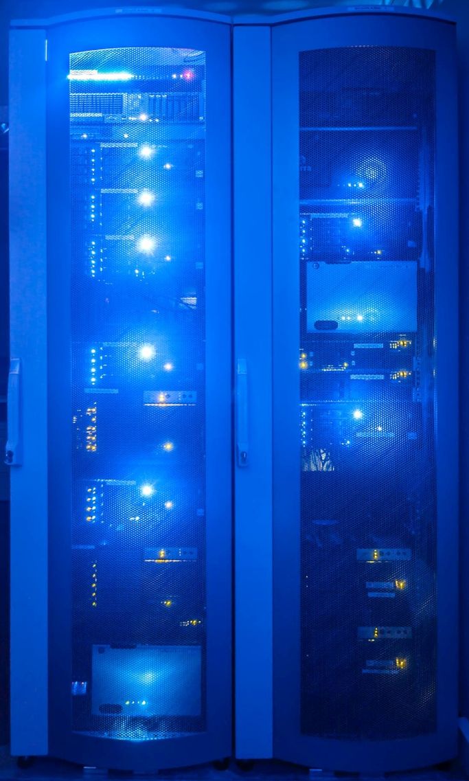 A. Gnaß - Data blue