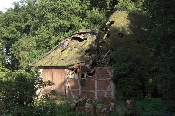 K. Jäger - Bruchbude