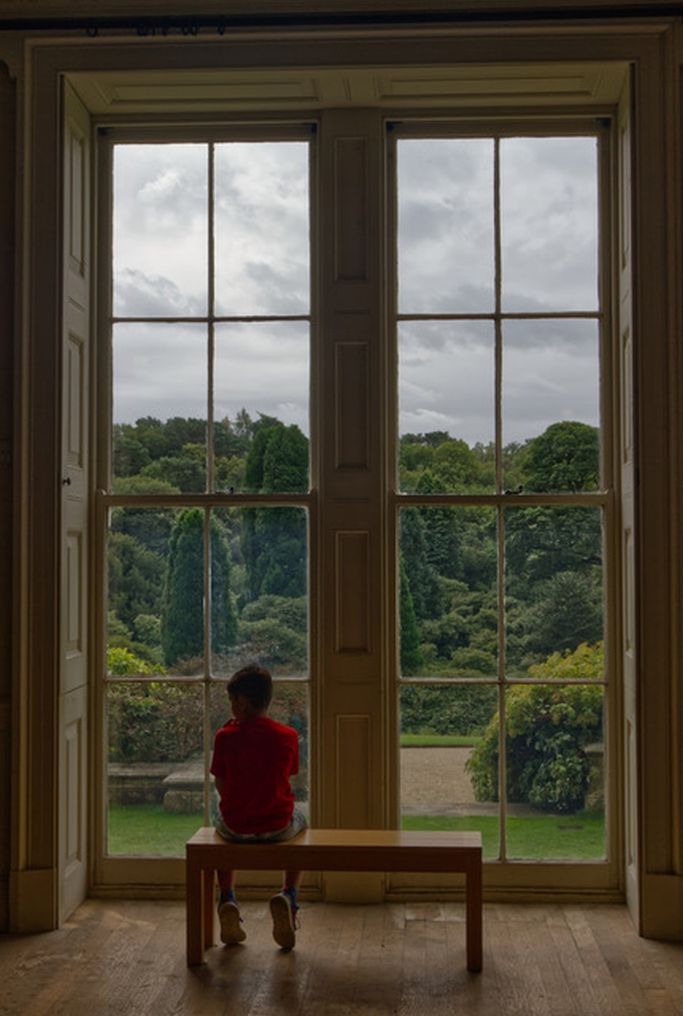 W. Garbe - Fenster zu Dir