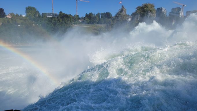 S. Magdanz - Rheinfall