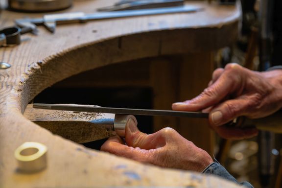 Arbeiten in der Bucht - S. Leseberg