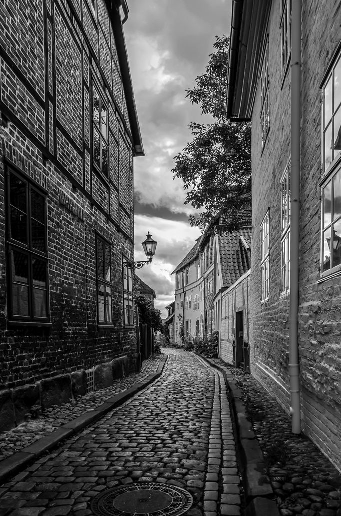 G. Eigelt - Lüneburger Gasse