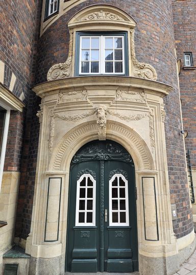 I. Lorenzen - Hulbe Haus